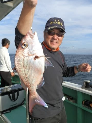 第二むつ漁丸 釣果