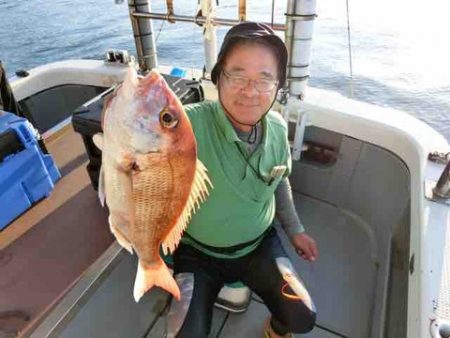 遊漁船 セトマリン 釣果