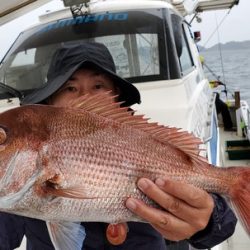 遊漁船　ニライカナイ 釣果