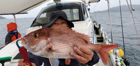 遊漁船　ニライカナイ 釣果