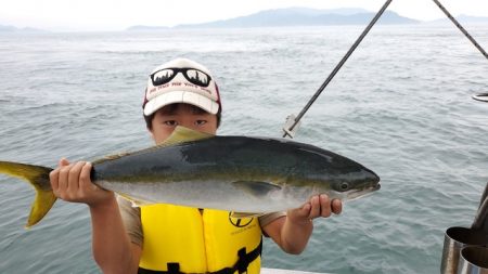 遊漁船 ニライカナイ 釣果