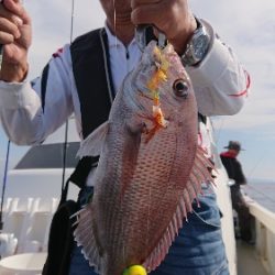 IDATEN(イダテン) 釣果