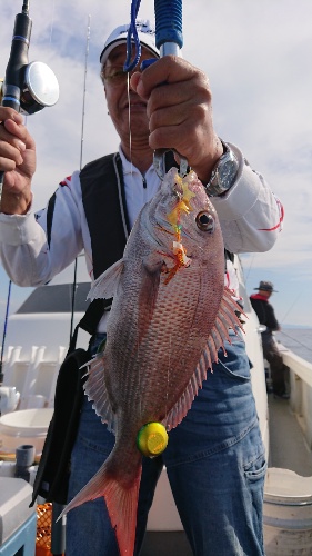 IDATEN（イダテン） 釣果