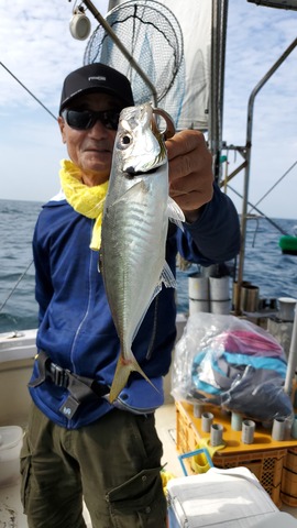 遊漁船　ニライカナイ 釣果