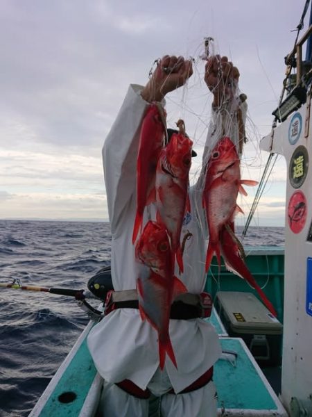 三昭丸 釣果