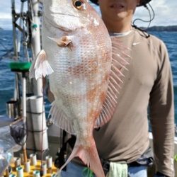 遊漁船 ニライカナイ 釣果