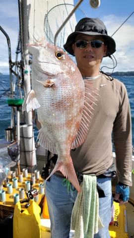 遊漁船 ニライカナイ 釣果