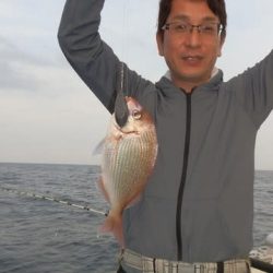 第二むつ漁丸 釣果