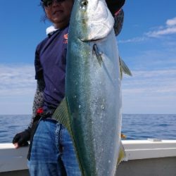 IDATEN(イダテン) 釣果