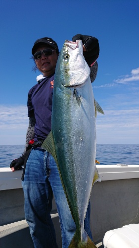 IDATEN(イダテン) 釣果