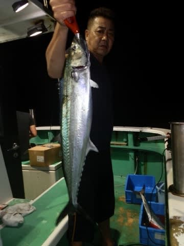 第二むつ漁丸 釣果