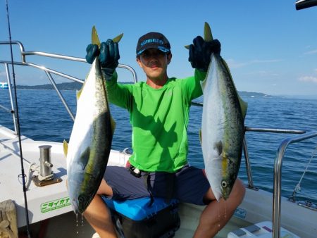 遊漁船　ニライカナイ 釣果