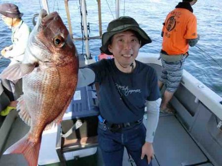 遊漁船 セトマリン 釣果