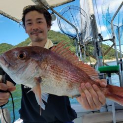 遊漁船　ニライカナイ 釣果