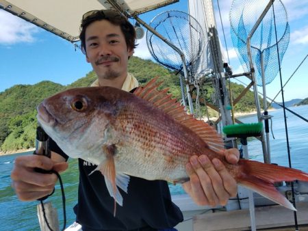 遊漁船　ニライカナイ 釣果