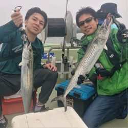 気仙沼　つり丸 釣果