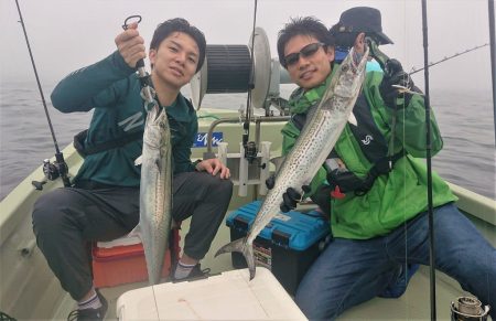 気仙沼　つり丸 釣果