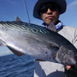 松鶴丸 釣果