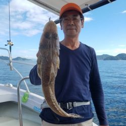 遊漁船 ニライカナイ 釣果