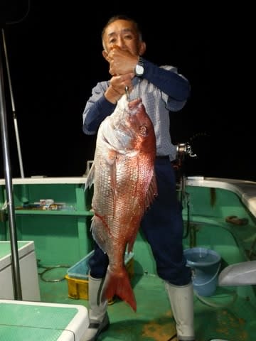 第二むつ漁丸 釣果
