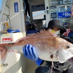 遊漁船 ニライカナイ 釣果