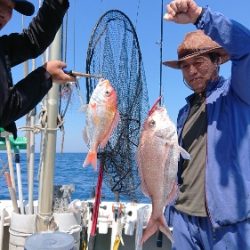 IDATEN(イダテン) 釣果