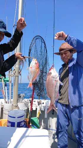 IDATEN（イダテン） 釣果