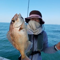 遊漁船 ニライカナイ 釣果