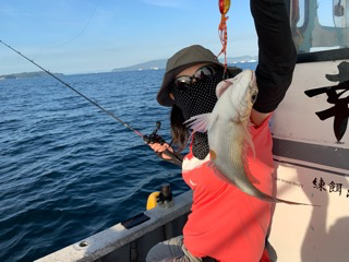 幸吉丸 釣果