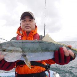 松鶴丸 釣果
