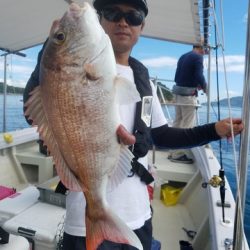 遊漁船 ニライカナイ 釣果