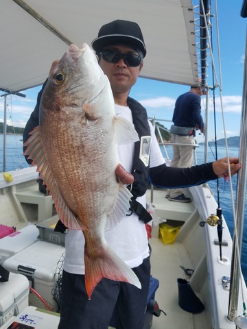 遊漁船 ニライカナイ 釣果