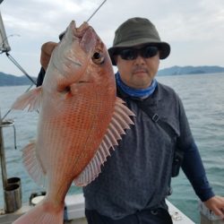 遊漁船 ニライカナイ 釣果