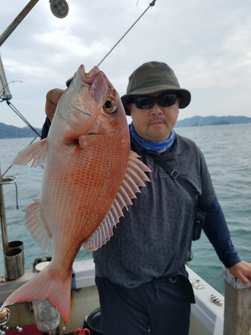 遊漁船 ニライカナイ 釣果
