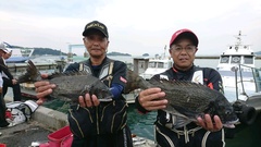 まこと渡船 釣果