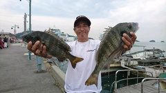 まこと渡船 釣果