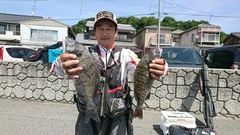 まこと渡船 釣果