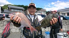 まこと渡船 釣果