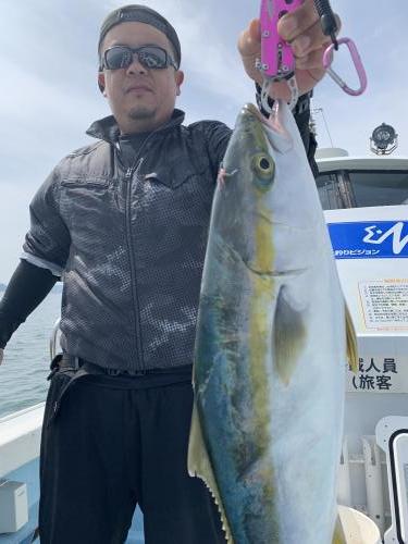 龍幸丸 釣果