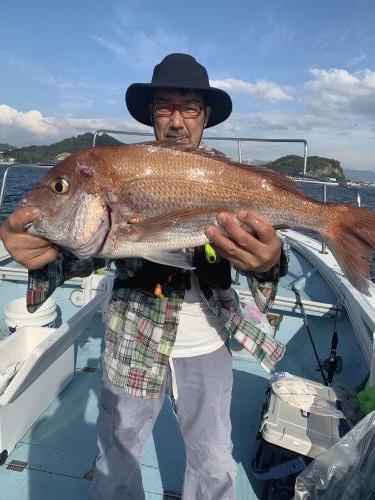 龍幸丸 釣果