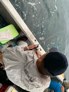 幸吉丸 釣果