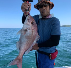 幸吉丸 釣果