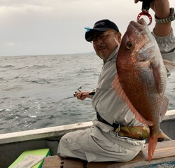 幸吉丸 釣果
