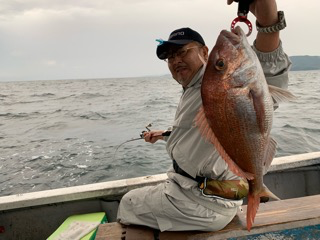 幸吉丸 釣果