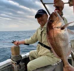 幸吉丸 釣果