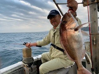 幸吉丸 釣果