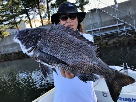 TOPGUN名古屋 釣果