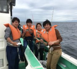 喜久丸 釣果