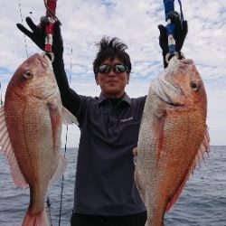 IDATEN(イダテン) 釣果