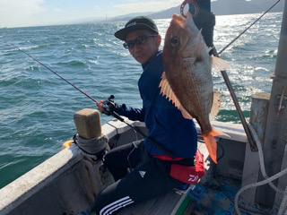 幸吉丸 釣果